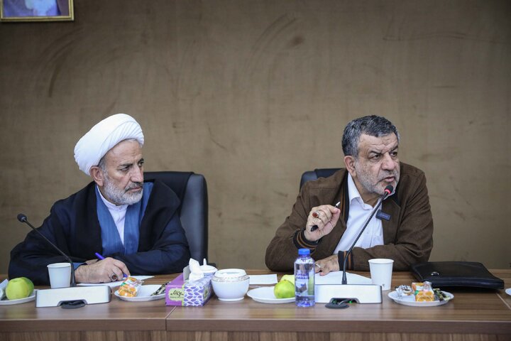 نشست 15 مهر فراکسیون هوش مصنوعی