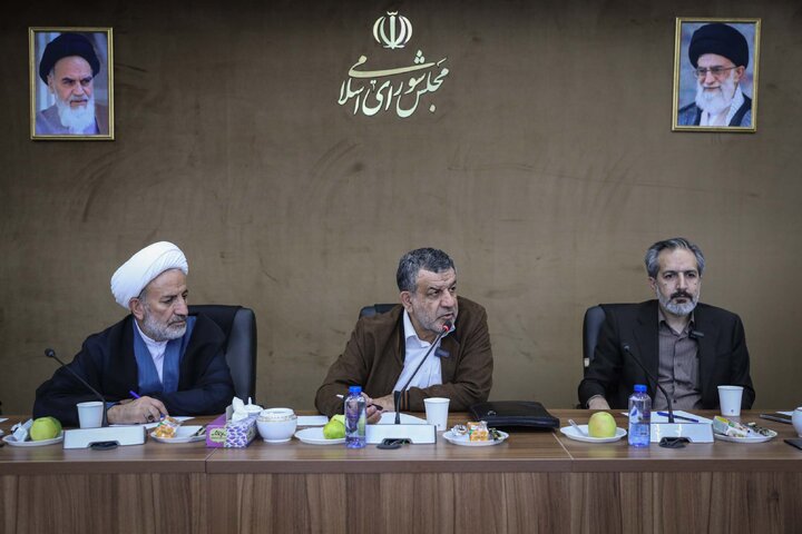 نشست 15 مهر فراکسیون هوش مصنوعی