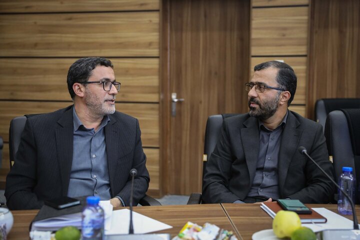 نشست 15 مهر فراکسیون هوش مصنوعی