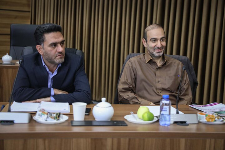 نشست 15 مهر فراکسیون هوش مصنوعی