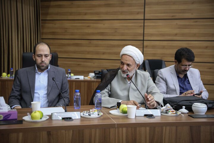 نشست 15 مهر فراکسیون هوش مصنوعی