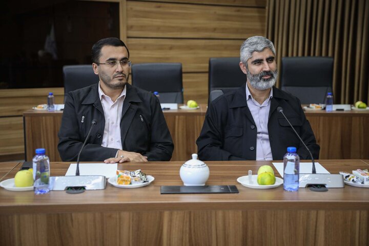 نشست 15 مهر فراکسیون هوش مصنوعی