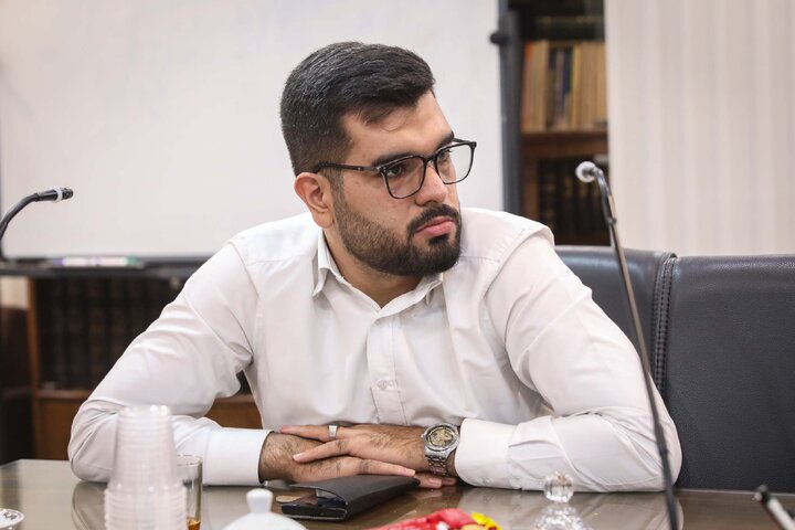 جلسه بررسي مشکلات شرکت هاي توليد کننده بذر ذرت با حضور علی نيکزاد