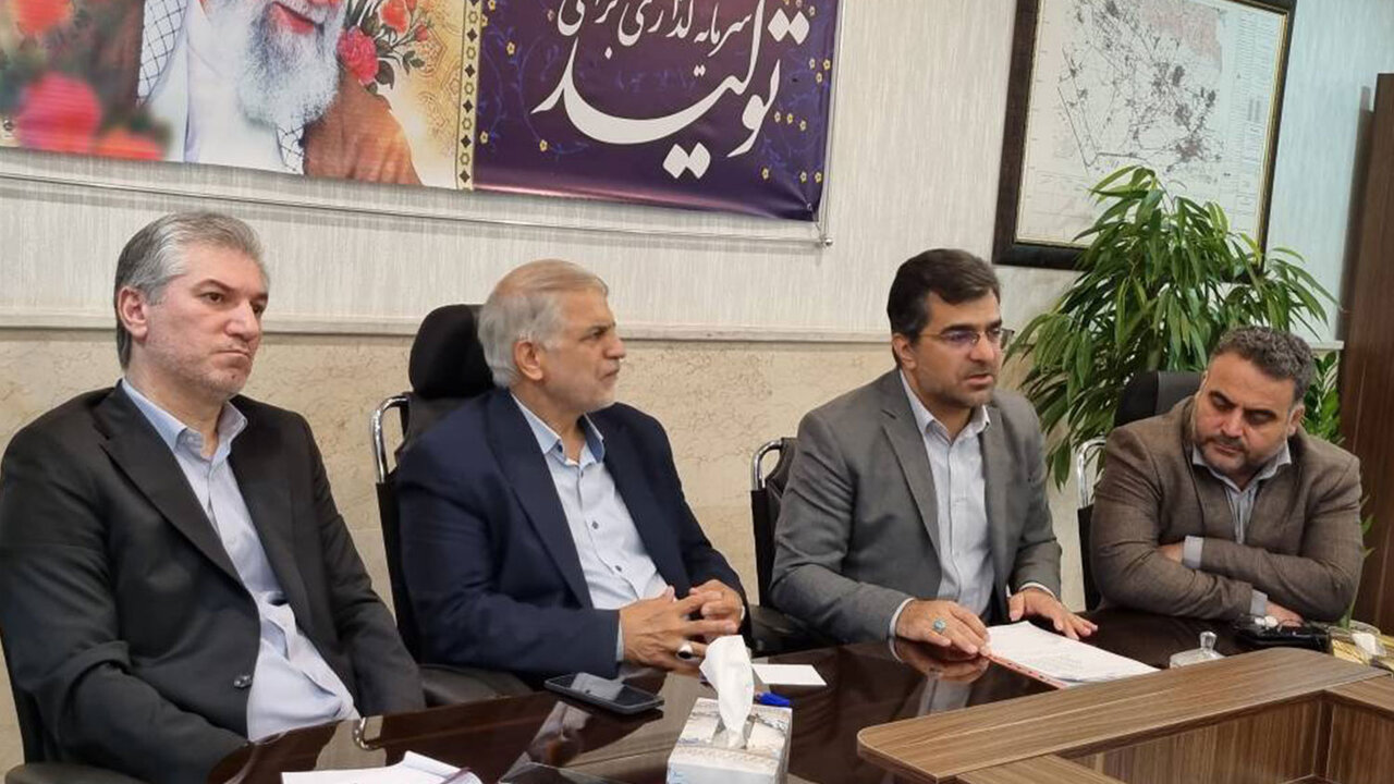 تأکید بشیری برای تسریع در بهره برداری فاز اول کمربندی جنوبی پاکدشت