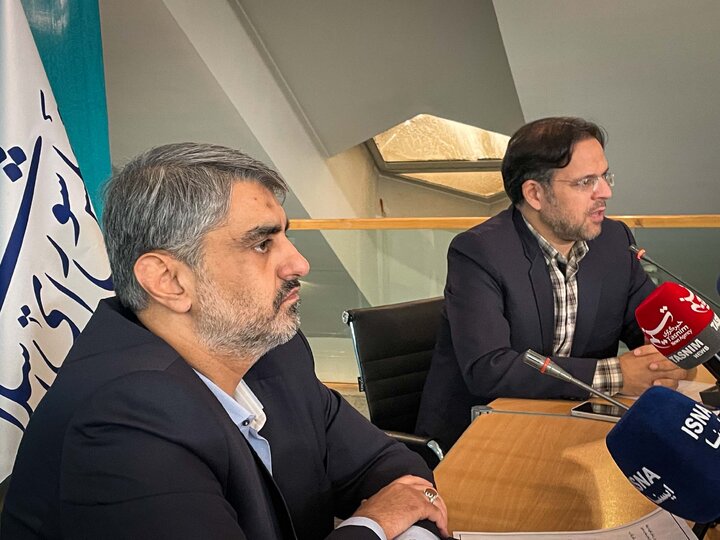 نشست خبری