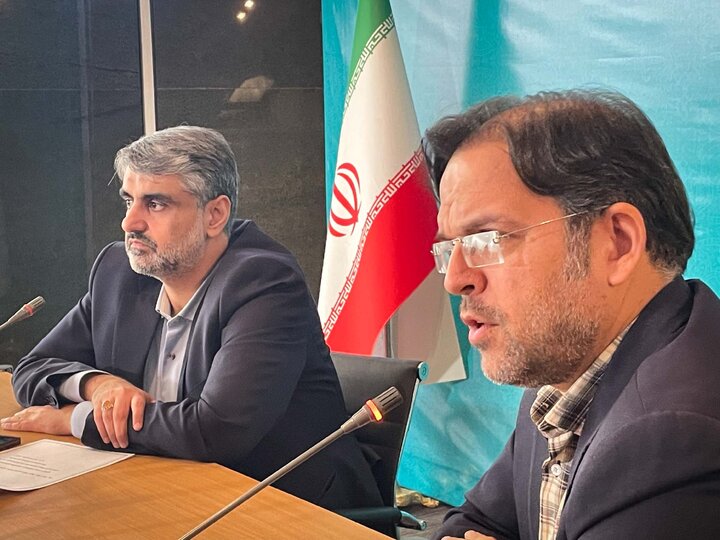 نشست خبری