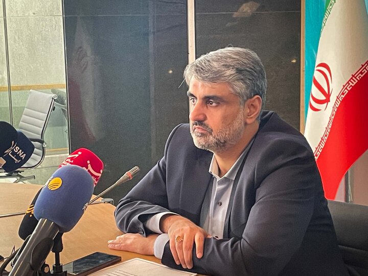 نشست خبری