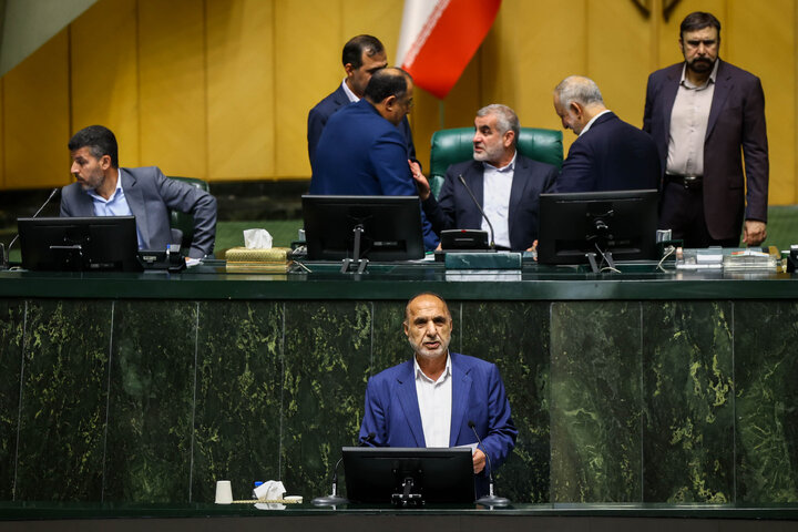 ناطقان میان دستور چهارشنبه 16 مهرماه مجلس شورای اسلامی