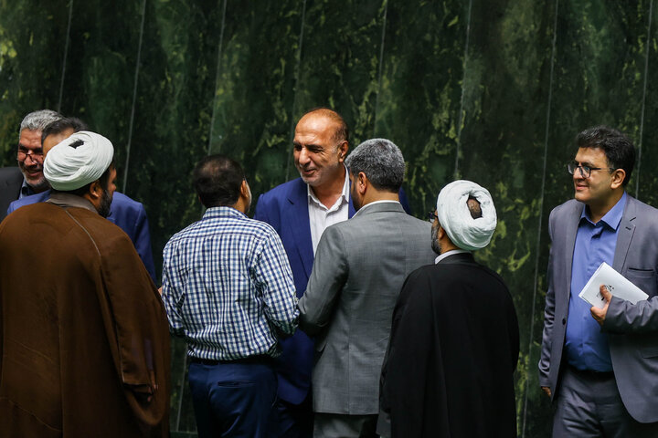 ناطقان میان دستور چهارشنبه 16 مهرماه مجلس شورای اسلامی