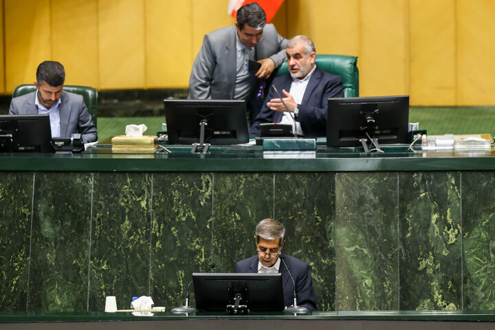 ناطقان میان دستور چهارشنبه 16 مهرماه مجلس شورای اسلامی