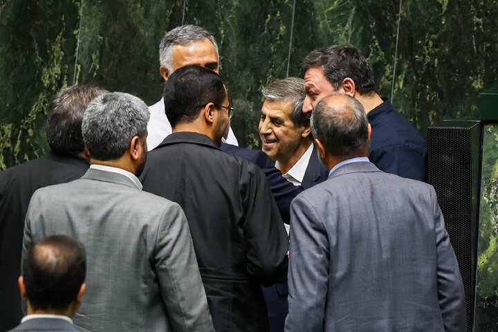 ناطقان میان دستور چهارشنبه 16 مهرماه مجلس شورای اسلامی