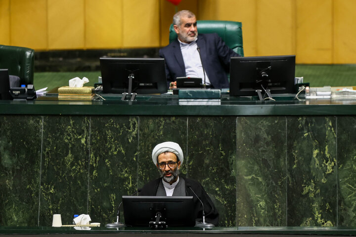ناطقان میان دستور چهارشنبه 16 مهرماه مجلس شورای اسلامی