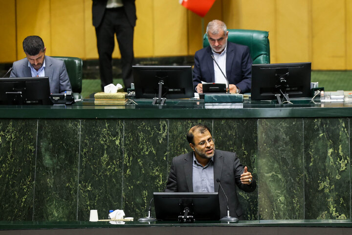 ناطقان میان دستور چهارشنبه 16 مهرماه مجلس شورای اسلامی