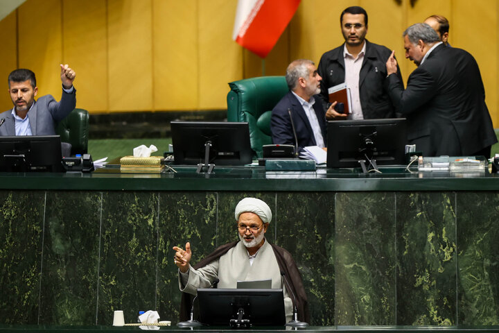 ناطقان میان دستور چهارشنبه 16 مهرماه مجلس شورای اسلامی