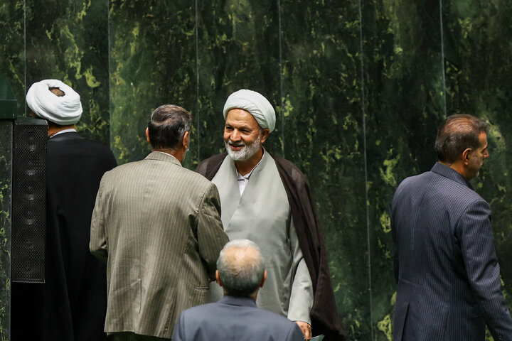 ناطقان میان دستور چهارشنبه 16 مهرماه مجلس شورای اسلامی