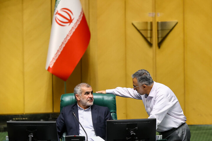 جلسه علنی چهارشنبه 16 مهرماه مجلس شورای اسلامی
