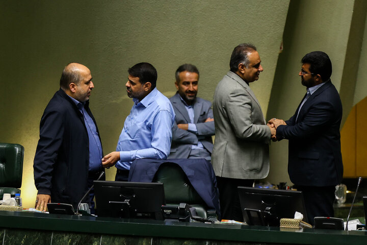جلسه علنی چهارشنبه 16 مهرماه مجلس شورای اسلامی