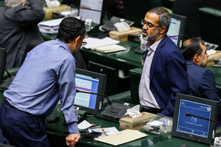 جلسه علنی چهارشنبه 16 مهرماه مجلس شورای اسلامی