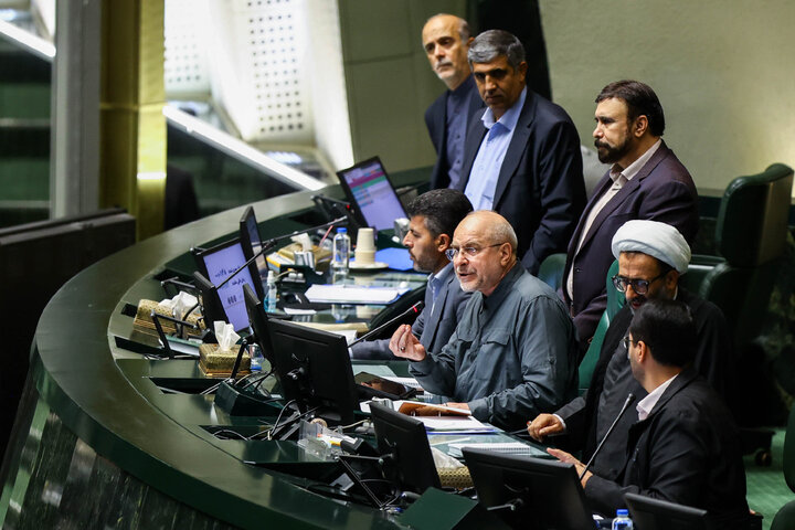 جلسه علنی چهارشنبه 16 مهرماه مجلس شورای اسلامی