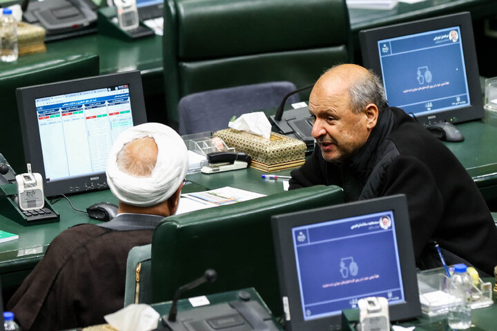 جلسه علنی چهارشنبه 16 مهرماه مجلس شورای اسلامی