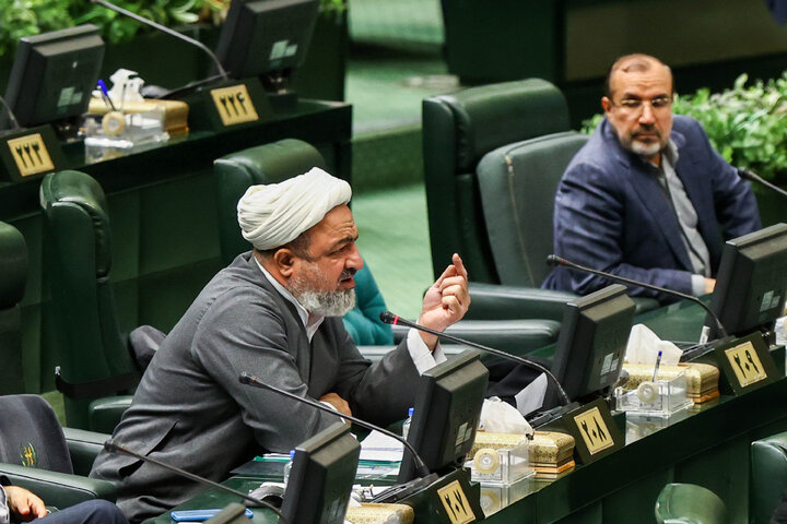 جلسه علنی چهارشنبه 16 مهرماه مجلس شورای اسلامی