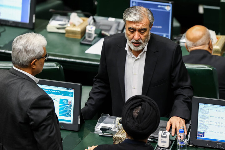 جلسه علنی چهارشنبه 16 مهرماه مجلس شورای اسلامی