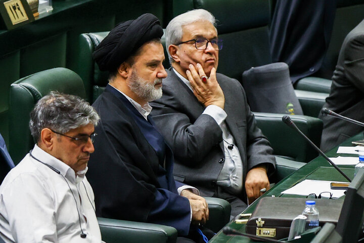 جلسه علنی چهارشنبه 16 مهرماه مجلس شورای اسلامی