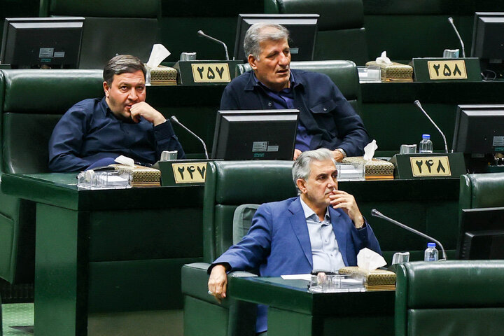 جلسه علنی چهارشنبه 16 مهرماه مجلس شورای اسلامی
