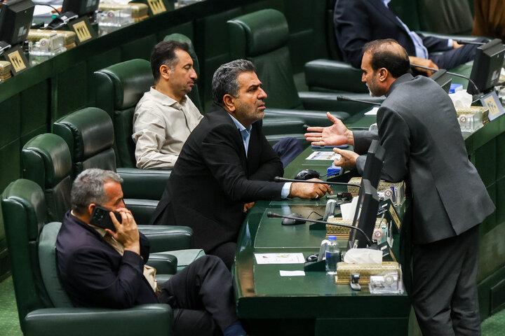 جلسه علنی چهارشنبه 16 مهرماه مجلس شورای اسلامی