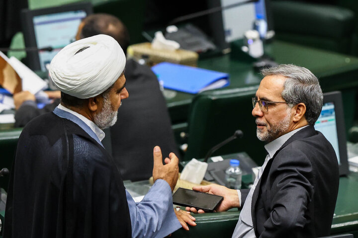 جلسه علنی چهارشنبه 16 مهرماه مجلس شورای اسلامی