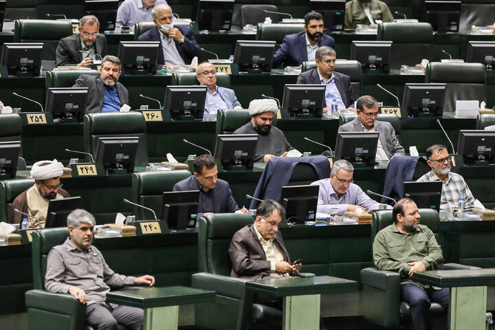 جلسه علنی چهارشنبه 16 مهرماه مجلس شورای اسلامی