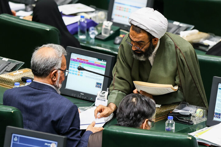 جلسه علنی چهارشنبه 16 مهرماه مجلس شورای اسلامی