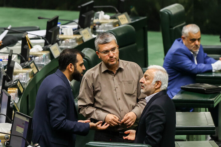جلسه علنی چهارشنبه 16 مهرماه مجلس شورای اسلامی
