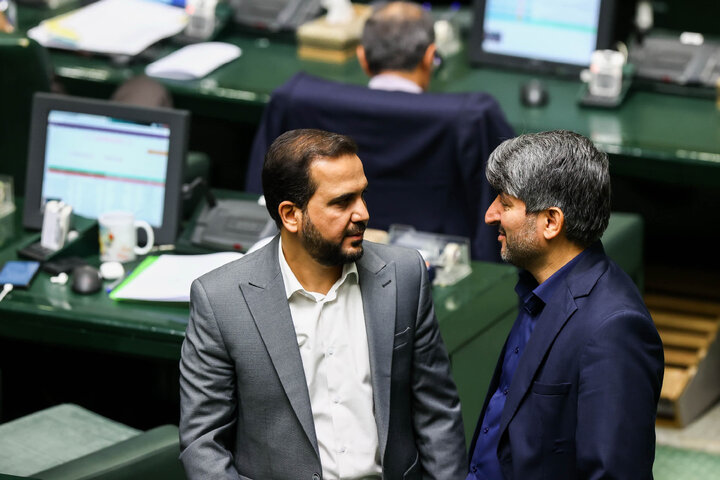 جلسه علنی چهارشنبه 16 مهرماه مجلس شورای اسلامی