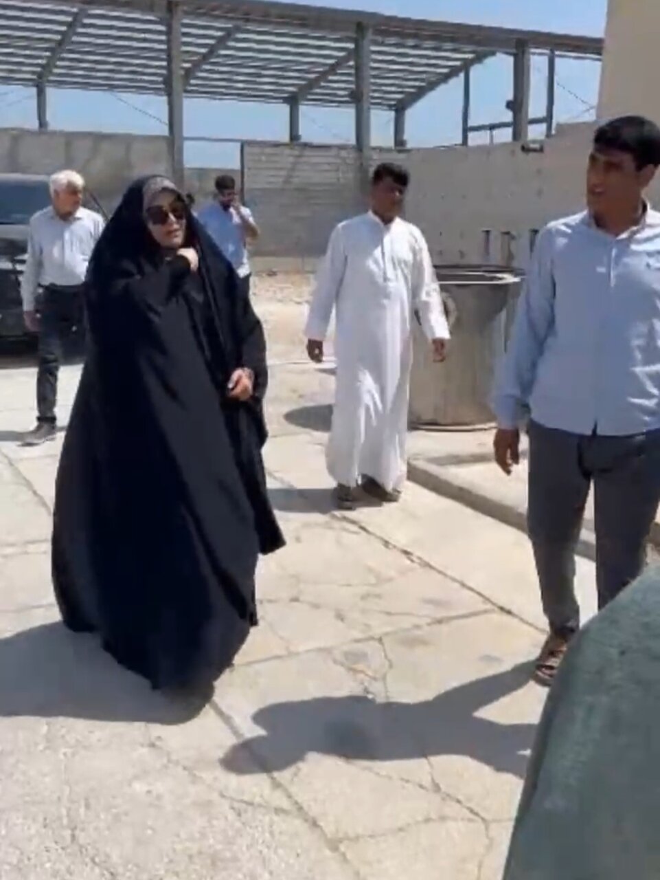 توسعه زیرساختهای آبی، اولویت اصلی هرمزگان است/با سرمایهگذاری بخش خصوصی؛ بزرگترین آبشیرینکن غرب قشم در آستانه بهرهبرداری