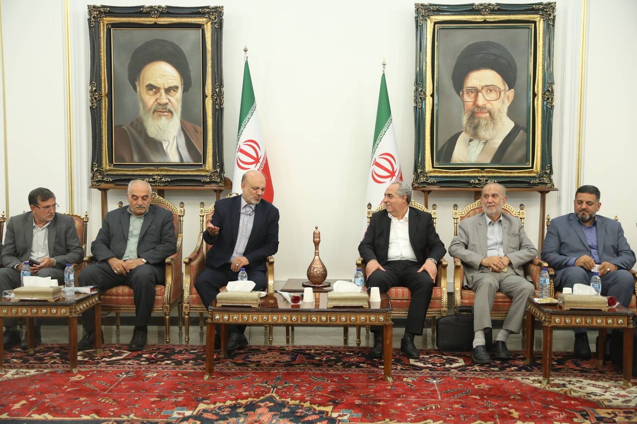 منادی: ظرفیتهای علمی و فناوری استان آذربایجان شرقی بررسی میشود