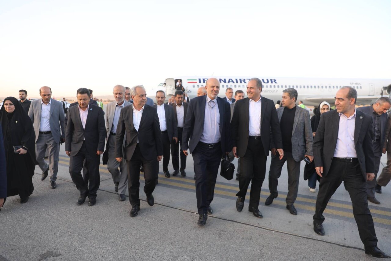 منادی: ظرفیتهای علمی و فناوری استان آذربایجان شرقی بررسی میشود