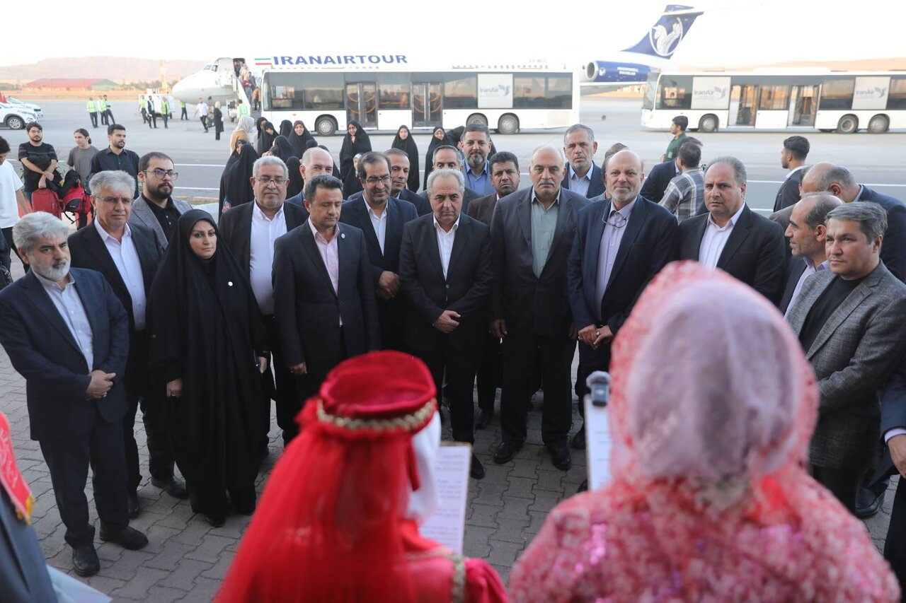 منادی سفیدان: ظرفیت‌های علمی و فناوری استان آذربایجان شرقی بررسی می‌شود
