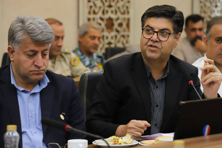 سفر نظارتی فراکسیون محیط زیست مجلس به خوزستان؛ بررسی چالش‌های زیست‌محیطی در منطقه آزاد اروند