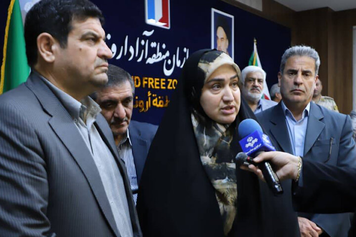 سفر نظارتی فراکسیون محیط زیست مجلس به خوزستان؛ بررسی چالش‌های زیست‌محیطی در منطقه آزاد اروند