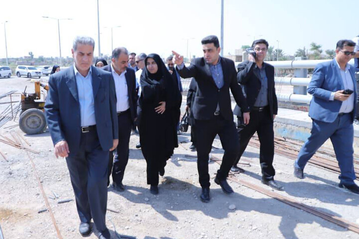 سفر نظارتی فراکسیون محیط زیست مجلس به خوزستان؛ بررسی چالش‌های زیست‌محیطی در منطقه آزاد اروند