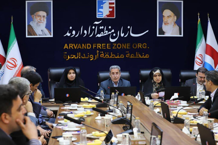 سفر نظارتی فراکسیون محیط زیست مجلس به خوزستان؛ بررسی چالش‌های زیست‌محیطی در منطقه آزاد اروند