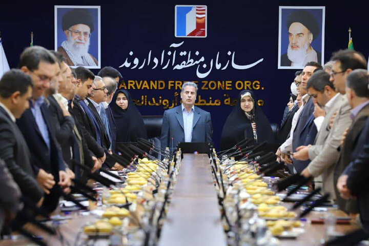 سفر نظارتی فراکسیون محیط زیست مجلس به خوزستان؛ بررسی چالش‌های زیست‌محیطی در منطقه آزاد اروند
