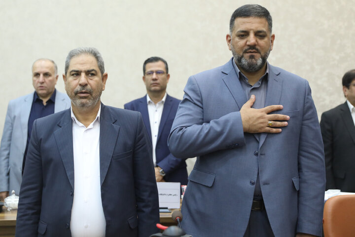 نشست تخصصی ارتباط دانشگاه با جامعه و صنعت باحضورکمیسیون آموزش معاونت علمی و فن آوری رییس جمهور و استاندار
