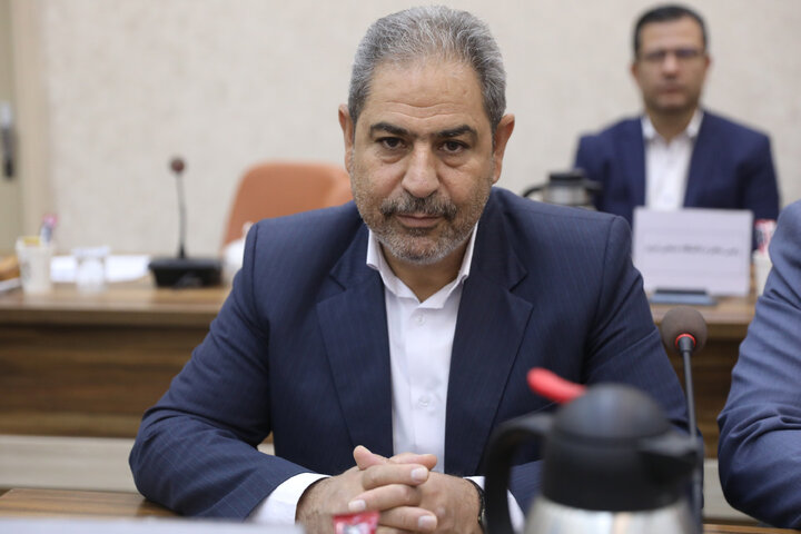 نشست تخصصی ارتباط دانشگاه با جامعه و صنعت باحضورکمیسیون آموزش معاونت علمی و فن آوری رییس جمهور و استاندار