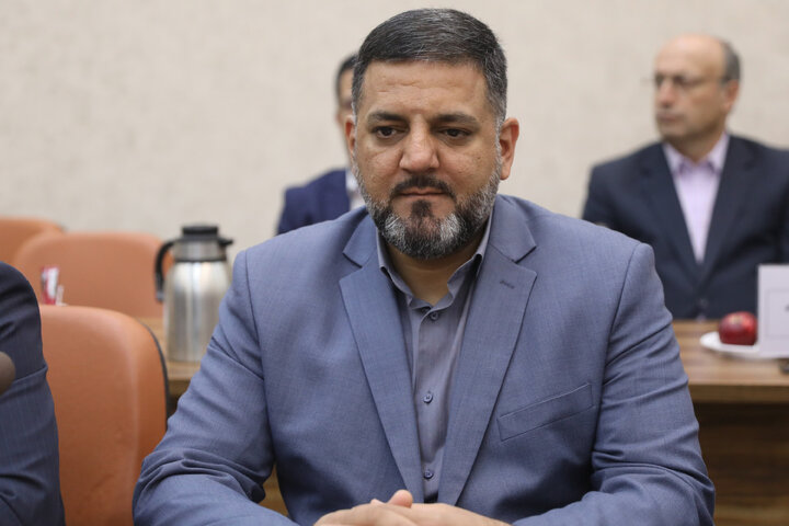 نشست تخصصی ارتباط دانشگاه با جامعه و صنعت باحضورکمیسیون آموزش معاونت علمی و فن آوری رییس جمهور و استاندار