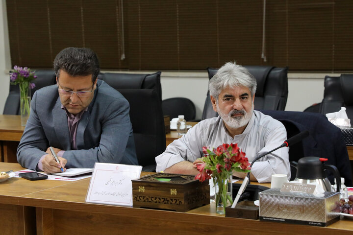 بازدید از نمایشگاه محصولات فن آورانه واقع در پارک علمی فن اوری