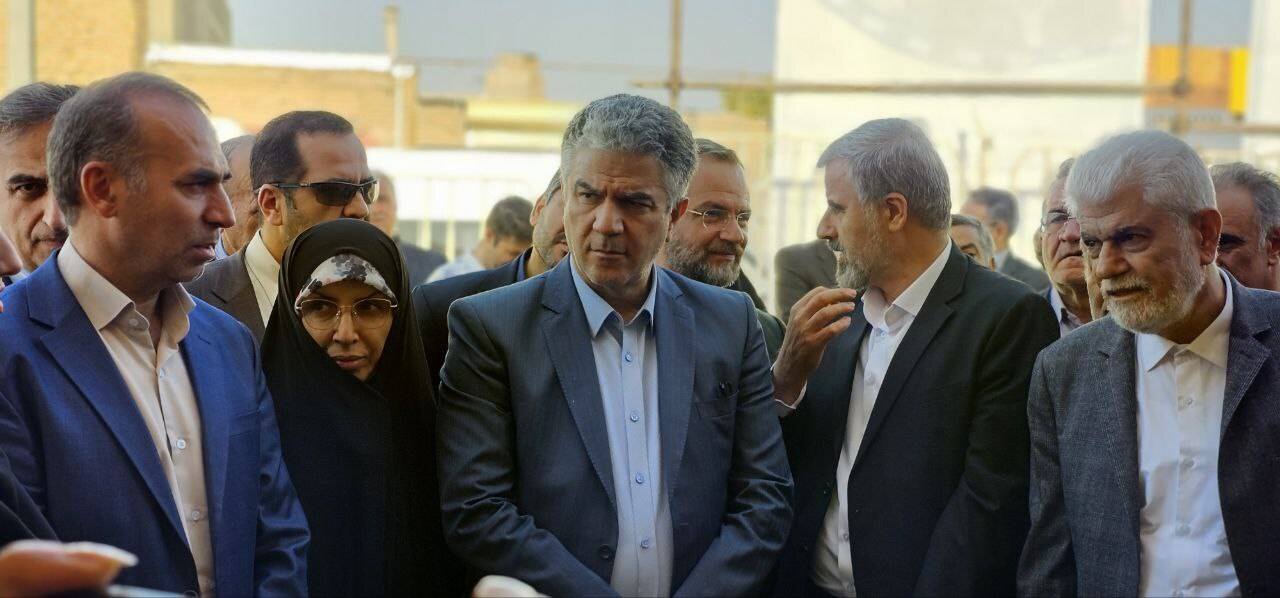 استقرار یک دستگاه آمبولانس و ۱۶ ساعته شدن مرکز سلامت کوزهکنان