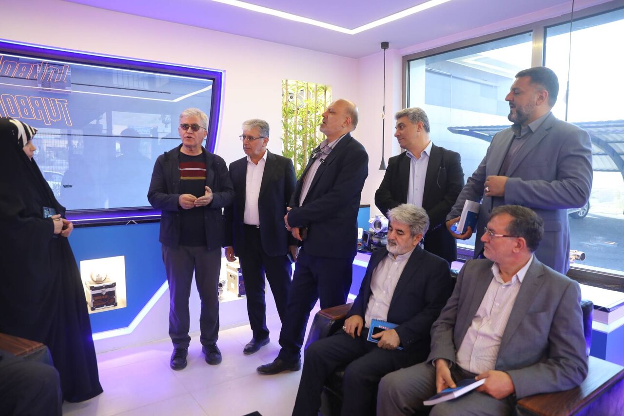 تبریز برای توسعه شرکتهای دانشبنیان نیازمند تقویت زیرساختهاست