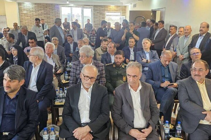 بازدید اعضای کمیسیون بهداشت مجلس از مراکز بهداشتی و درمانی شبستر